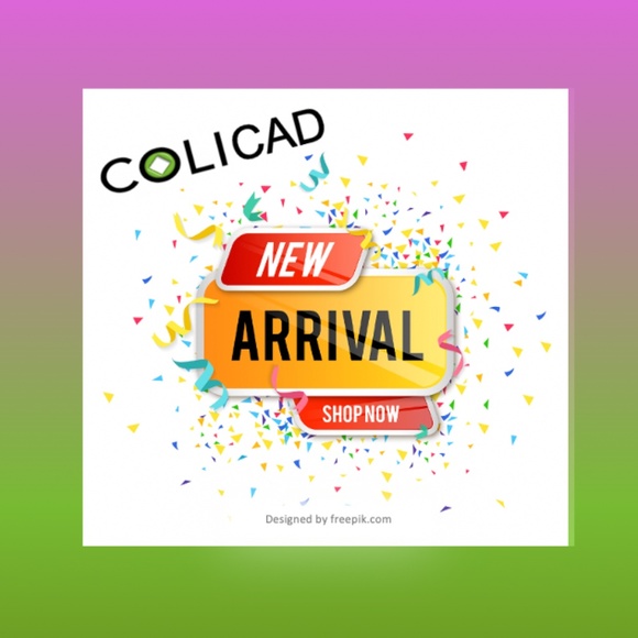 NEW ARRIVAL COLICAD SHOP NOW